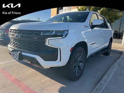Used 2023 Chevrolet Suburban Z71 w/ Luxury Package
