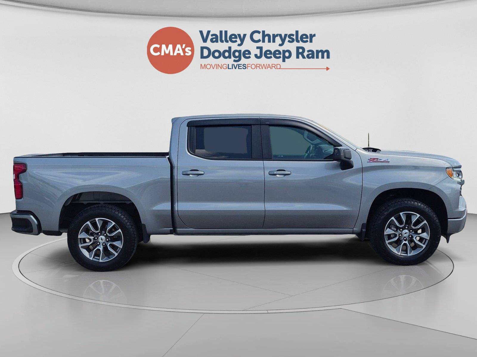 Used 2024 Chevrolet Silverado 1500 RST w/ All Star Edition Plus AWD/4WD image 6
