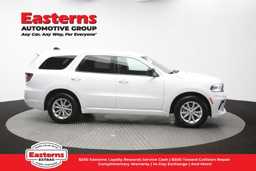 Used 2025 Dodge Durango GT RWD image 45
