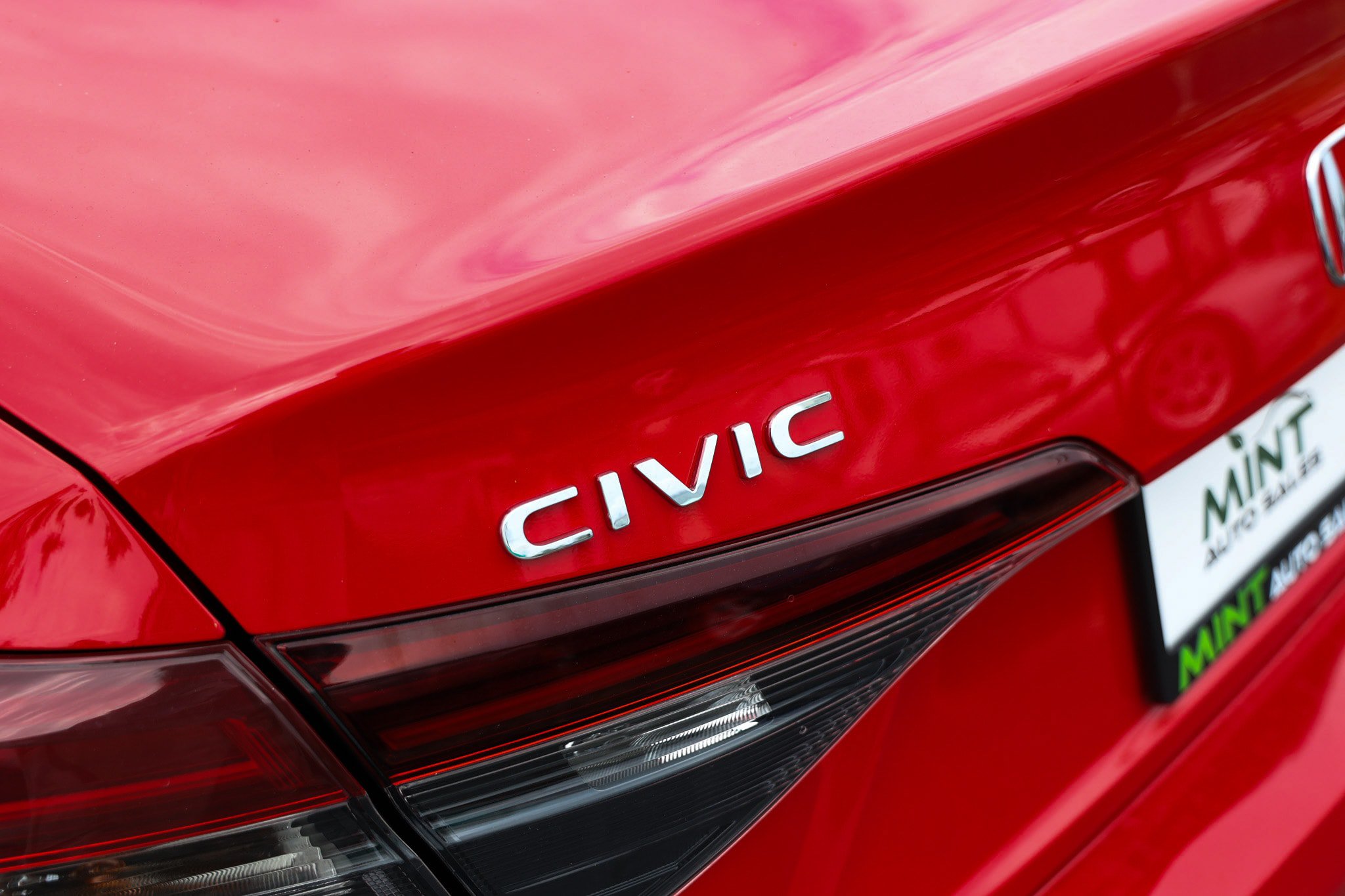 Used 2025 Honda Civic LX image 38