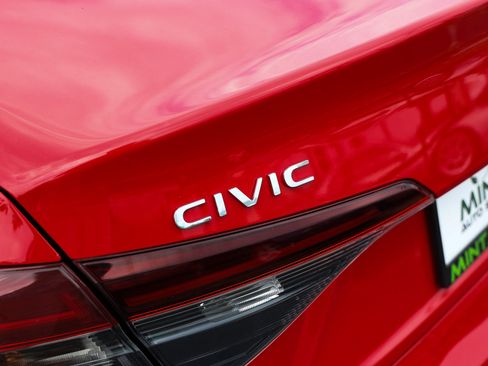 Used 2025 Honda Civic LX image 38