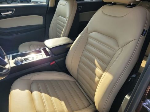 Certified 2024 Ford Edge SEL w/ Cargo Accessory Package image 11