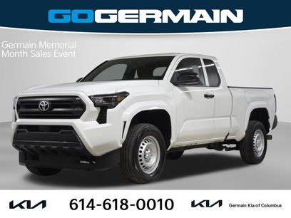 Used 2024 Toyota Tacoma SR