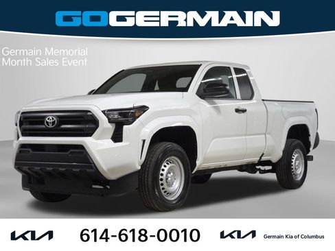 Used 2024 Toyota Tacoma SR RWD image 1
