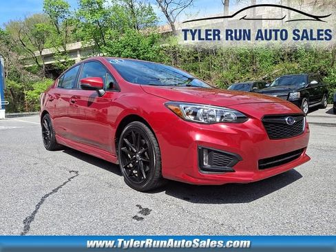 Used 2018 Subaru Impreza 2.0i Sport image 1