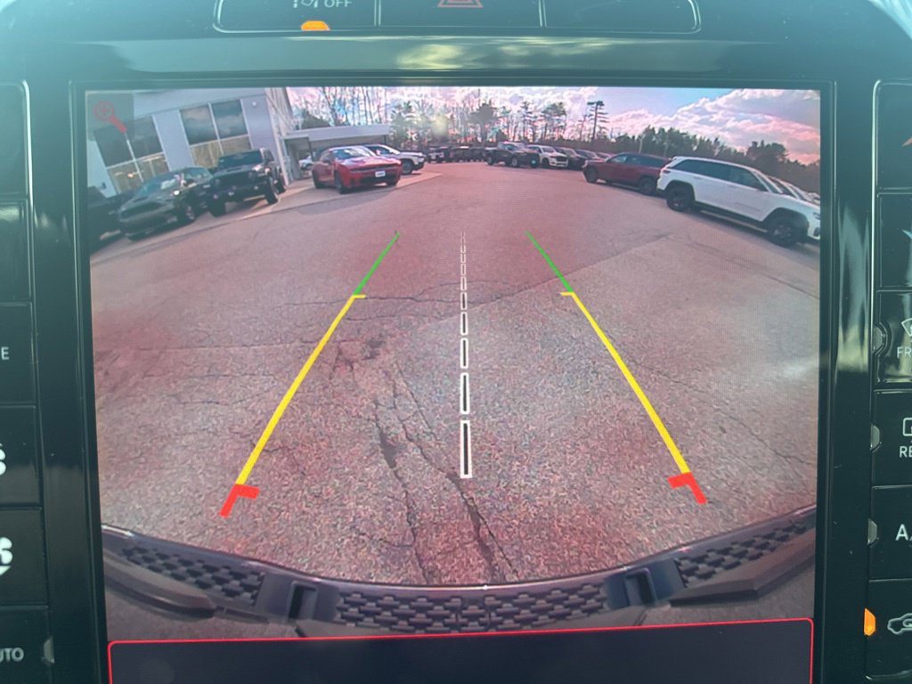 New 2026 RAM 1500 Big Horn AWD/4WD image 21