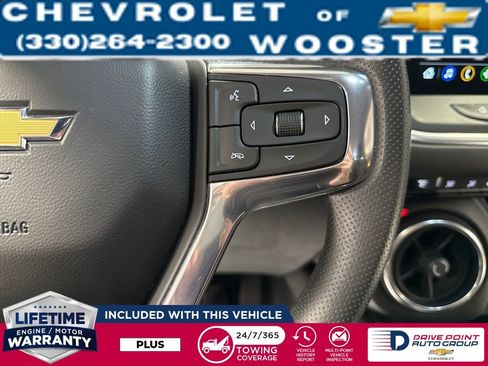 Used 2023 Chevrolet Blazer LT w/ Driver Confidence Package image 17
