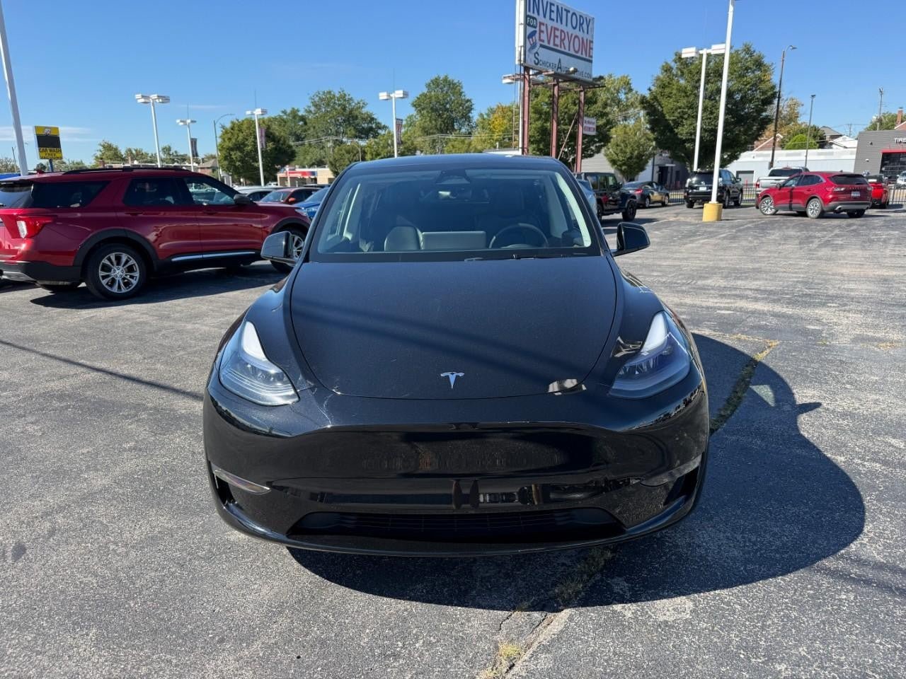 Used 2024 Tesla Model Y Long Range RWD image 6