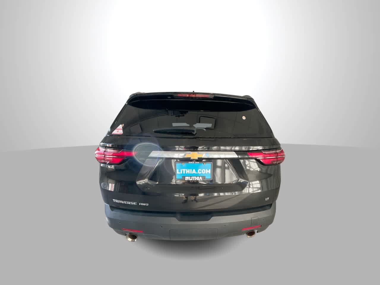 Used 2023 Chevrolet Traverse LT AWD/4WD image 7