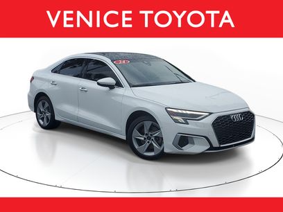Used 2024 Audi A3 2.0T Premium