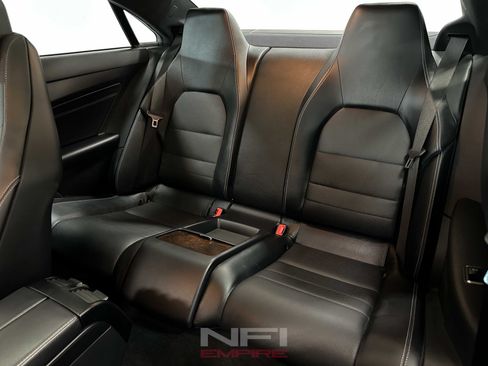 Used 2014 Mercedes-Benz E 350 4MATIC Coupe image 37