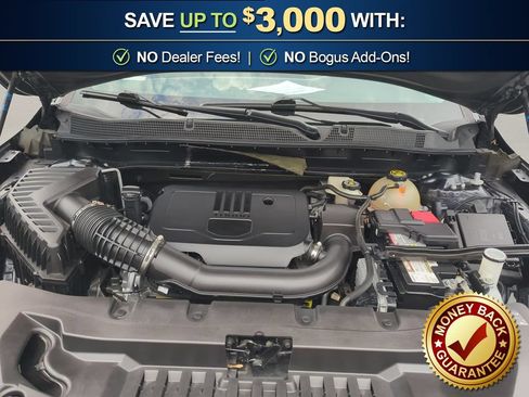 Used 2022 Chevrolet Blazer LT FWD image 24