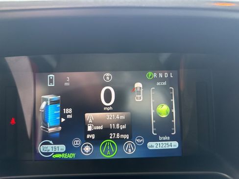 Used 2012 Chevrolet Volt Premium w/ Premium Trim Package FWD image 13