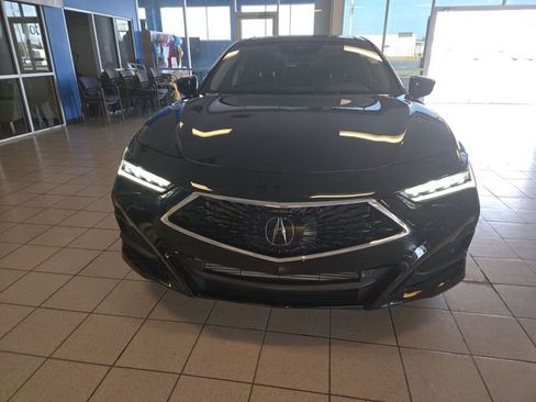 Certified 2023 Acura TLX image 3