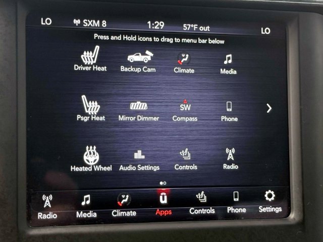 Used 2020 RAM 1500 Big Horn AWD/4WD image 29