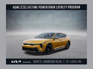 New 2026 Kia K4 GT-Line Turbo 360° Tour