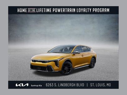 New 2026 Kia K4 GT-Line Turbo