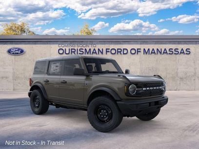 New 2026 Ford Bronco Big Bend