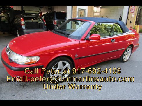Used 2002 Saab 9-3 SE FWD image 1
