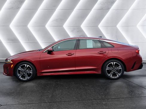 Used 2022 Kia K5 EX w/ EX Premium Package image 3