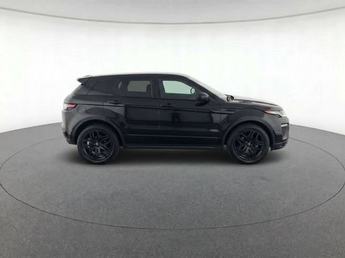 Used 2019 Land Rover Range Rover Evoque HSE Dynamic AWD/4WD image 8