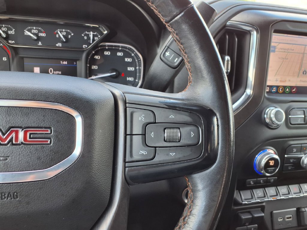 Used 2021 GMC Sierra 1500 AT4 w/ AT4 Preferred Package AWD/4WD image 33