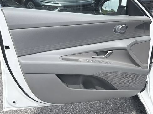 New 2026 Hyundai Elantra Hybrid FWD image 16