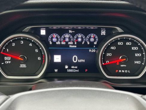 Used 2019 Chevrolet Silverado 1500 LTZ w/ LTZ Premium Package image 24