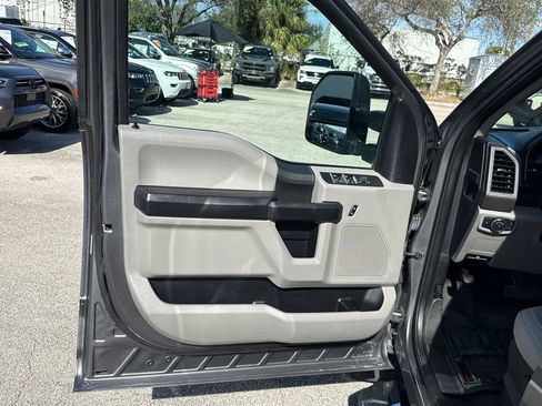 Used 2021 Ford F250 XL w/ STX Appearance Package image 12