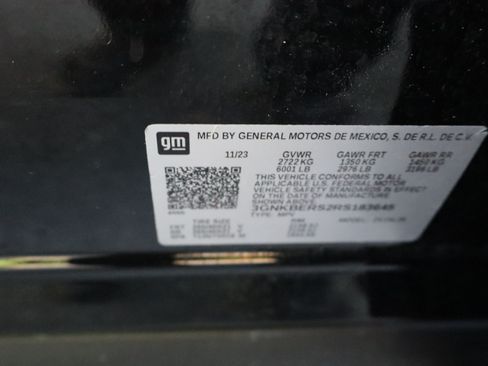 Used 2024 Chevrolet Blazer RS w/ Driver Confidence II Package FWD image 49