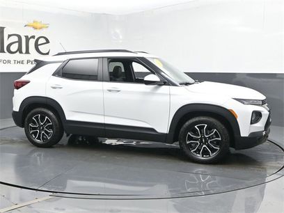 Used 2023 Chevrolet TrailBlazer ACTIV w/ Sun and Liftgate Package