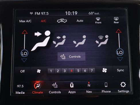 Used 2020 RAM 2500 Big Horn w/ Night Edition AWD/4WD image 35