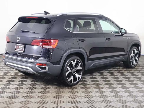 Used 2023 Volkswagen Taos SEL AWD/4WD image 12