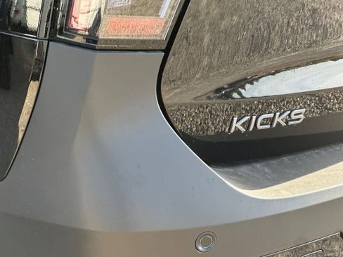 New 2026 Nissan Kicks SV w/ Illumination Package image 28