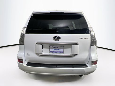 Used 2021 Lexus GX 460 Premium w/ Premium Package AWD/4WD image 6