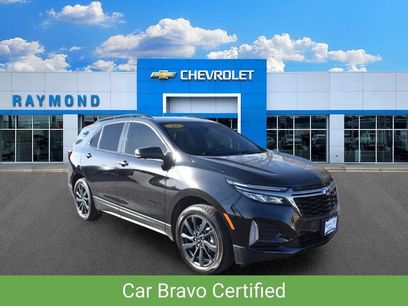 Certified 2023 Chevrolet Equinox RS w/ RS Leather Package
