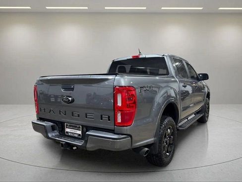 Used 2021 Ford Ranger XLT w/ Equipment Group 301A Mid image 3