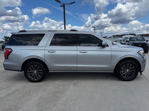 Certified 2021 Ford Expedition Max Limited image 7