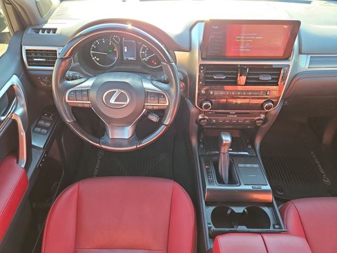 Certified 2023 Lexus GX 460 Premium image 14