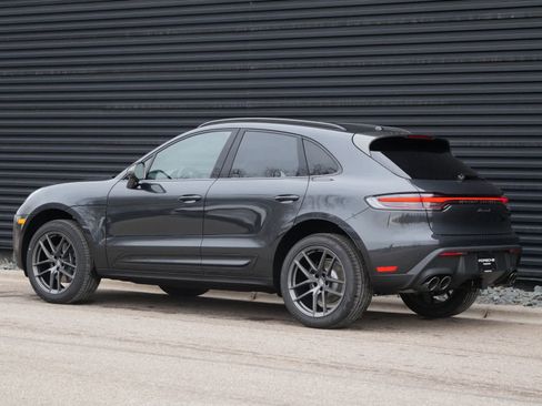 New 2026 Porsche Macan Turbo image 3