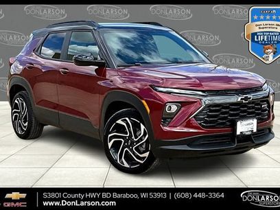 Used 2025 Chevrolet TrailBlazer RS w/ Convenience Package
