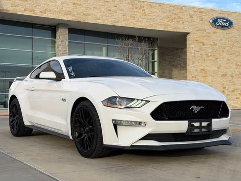 Used 2021 Ford Mustang GT Premium w/ GT Performance Package image 20