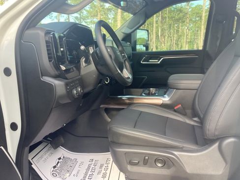 New 2026 Chevrolet Silverado 2500 LT w/ Trail Boss Package AWD/4WD image 16