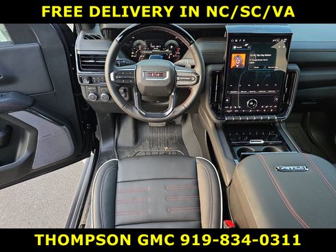 New 2026 GMC Yukon AT4 Ultimate image 22