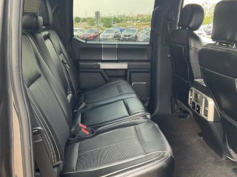 Used 2020 Ford F150 Lariat w/ Equipment Group 502A Luxury AWD/4WD image 8