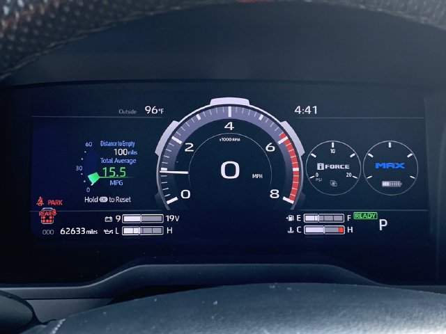 Certified 2024 Toyota Sequoia TRD Pro AWD/4WD image 20