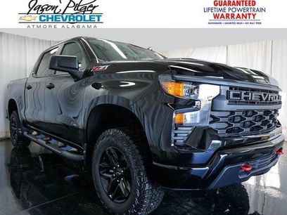New 2026 Chevrolet Silverado 1500 Custom Trail Boss