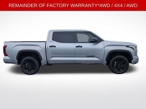 Used 2023 Toyota Tundra SR5 w/ SR5 Convenience Package AWD/4WD image 4