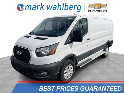 Used 2025 Ford Transit 250 Low Roof w/ Exterior Upgrade Package