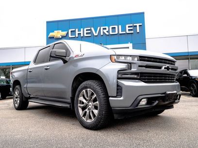 Certified 2019 Chevrolet Silverado 1500 RST w/ All-Star Edition